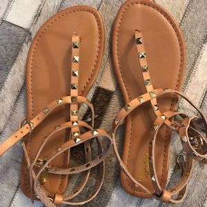 Mossimo Gladiator Sandals - brand NWOT